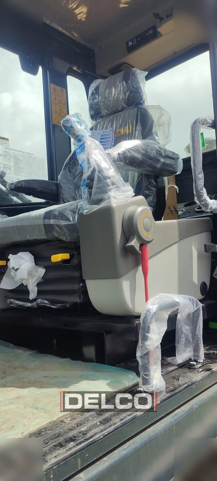 Ny Bæltegravemaskine HYUNDAI ROBEX 210: billede 16