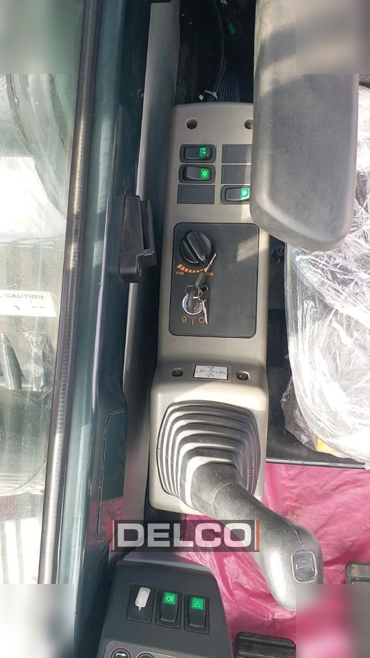 Ny Bæltegravemaskine HYUNDAI ROBEX 210: billede 13