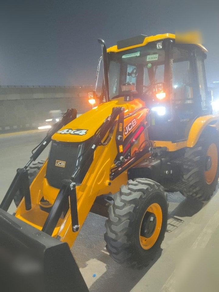 JCB 3DX SUPER - Gravelæssemaskine: billede 3 JCB 3DX SUPER - Gravelæssemaskine: billede 3