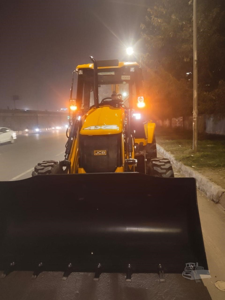 JCB 3DX SUPER - Gravelæssemaskine: billede 3 JCB 3DX SUPER - Gravelæssemaskine: billede 3