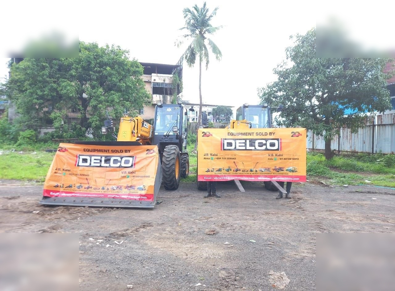 JCB 530-110 - Teleskop truck: billede 2 JCB 530-110 - Teleskop truck: billede 2