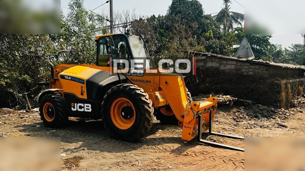 JCB 530-70 - Teleskop truck: billede 2 JCB 530-70 - Teleskop truck: billede 2