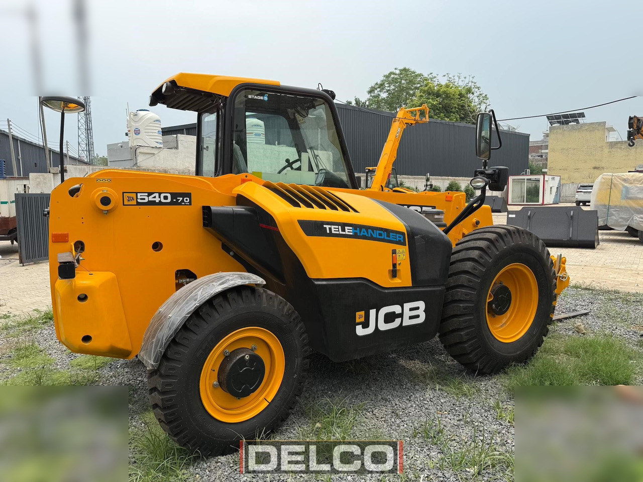 Ny Teleskop truck JCB 540-70: billede 6 Ny Teleskop truck JCB 540-70: billede 6