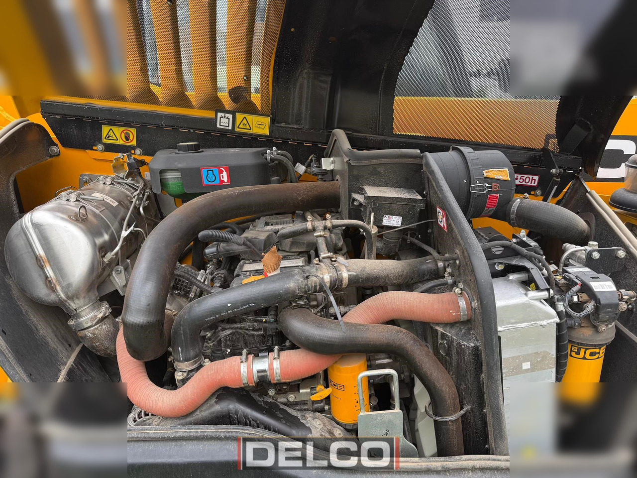 Ny Teleskop truck JCB 540-70: billede 8 Ny Teleskop truck JCB 540-70: billede 8