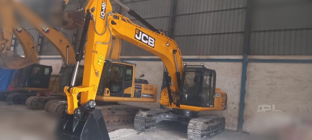 JCB JS210 LC - Bæltegravemaskine: billede 2 JCB JS210 LC - Bæltegravemaskine: billede 2