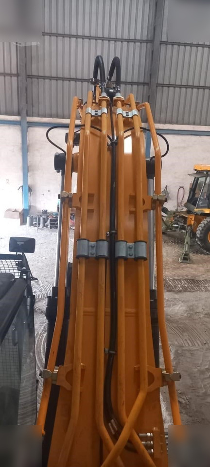 Leje en JCB JS210 LC JCB JS210 LC: billede 7