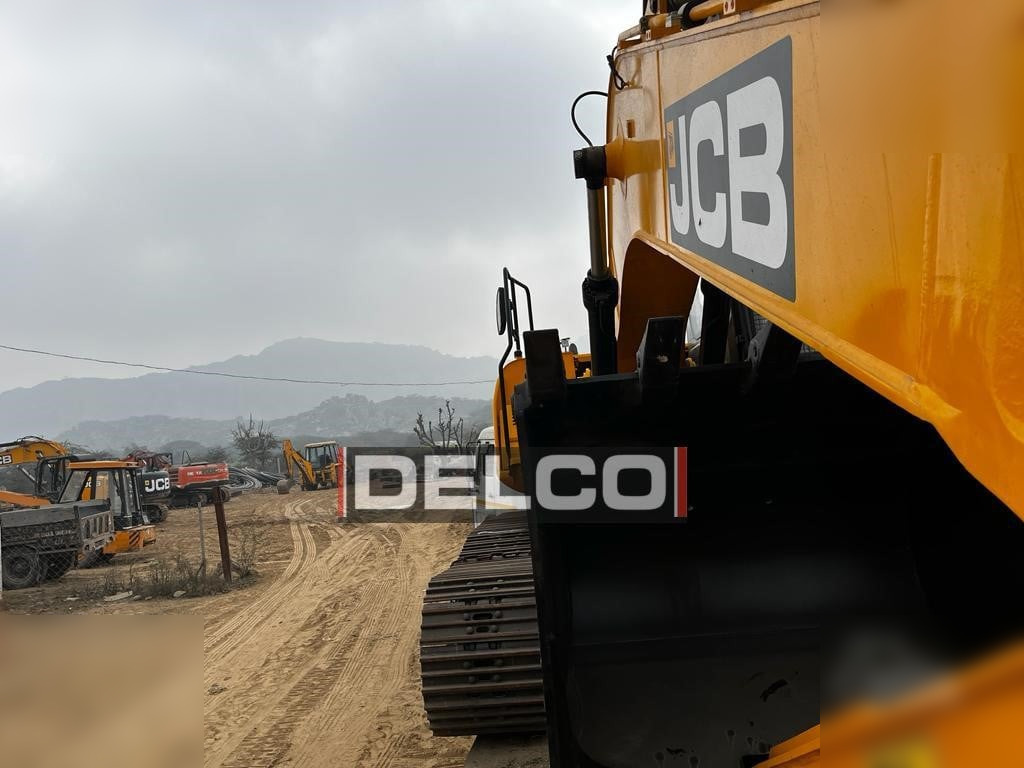 JCB NXT215 LC - Bæltegravemaskine: billede 4 JCB NXT215 LC - Bæltegravemaskine: billede 4
