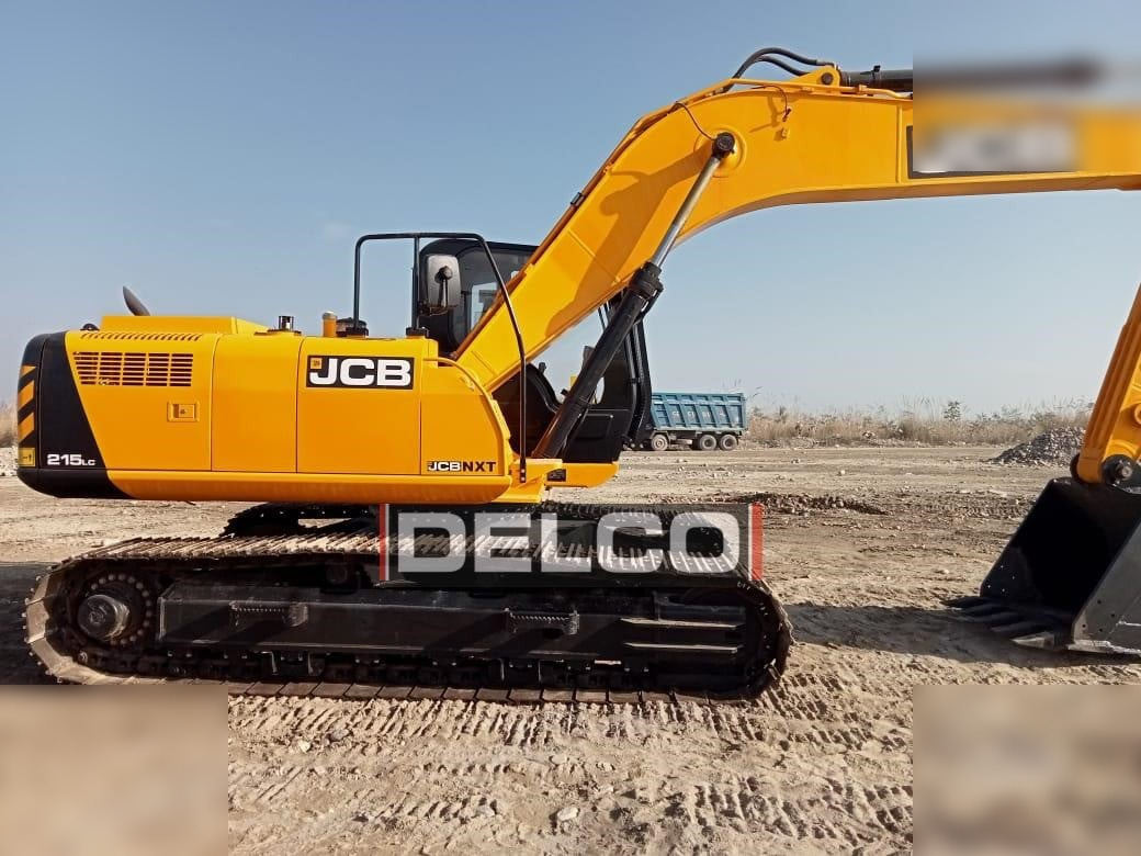 JCB NXT215 LC - Bæltegravemaskine: billede 2 JCB NXT215 LC - Bæltegravemaskine: billede 2