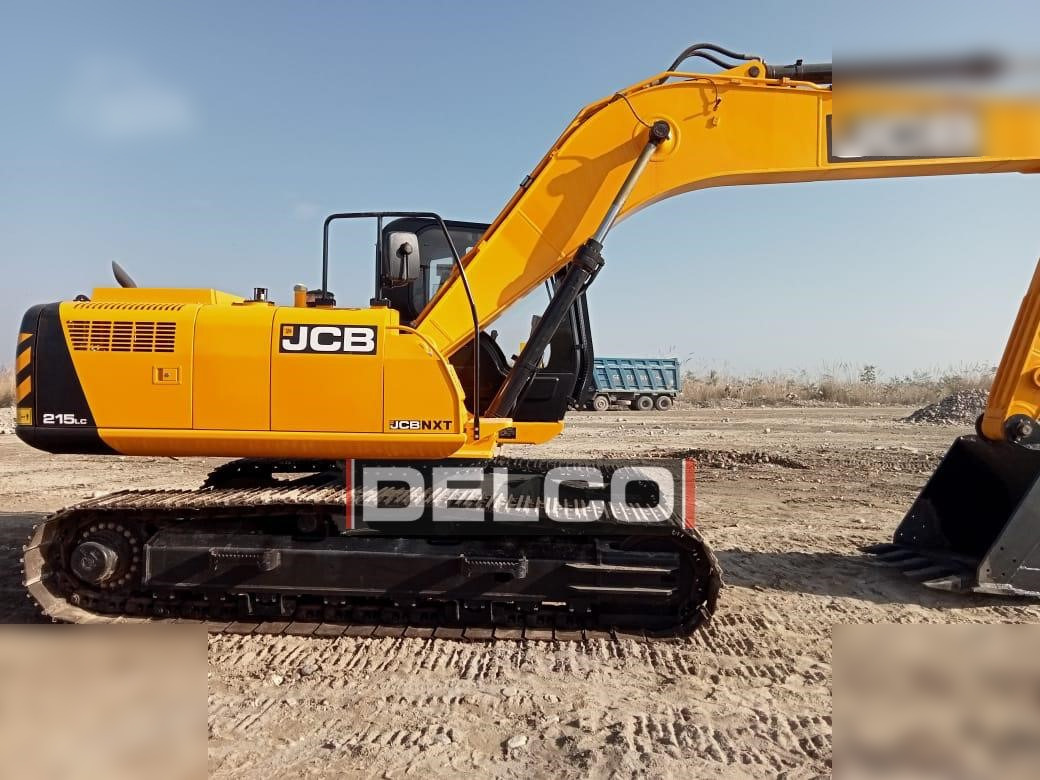 JCB NXT215 LC - Bæltegravemaskine: billede 2 JCB NXT215 LC - Bæltegravemaskine: billede 2