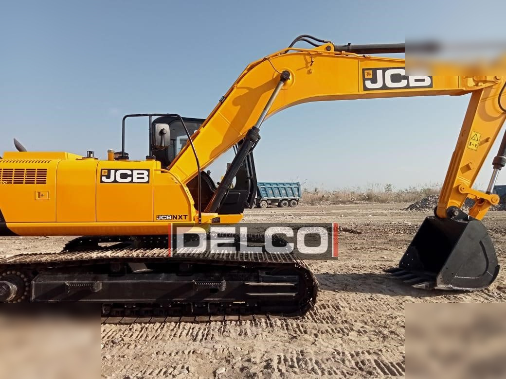 JCB NXT215 LC - Bæltegravemaskine: billede 1 JCB NXT215 LC - Bæltegravemaskine: billede 1