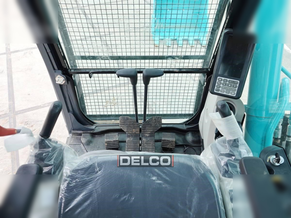 KOBELCO SK220 - Bæltegravemaskine: billede 5 KOBELCO SK220 - Bæltegravemaskine: billede 5