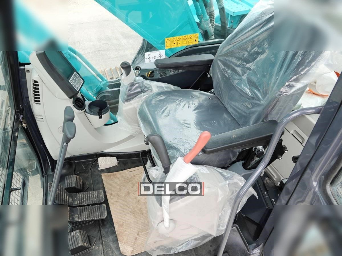 KOBELCO SK220 - Bæltegravemaskine: billede 4 KOBELCO SK220 - Bæltegravemaskine: billede 4