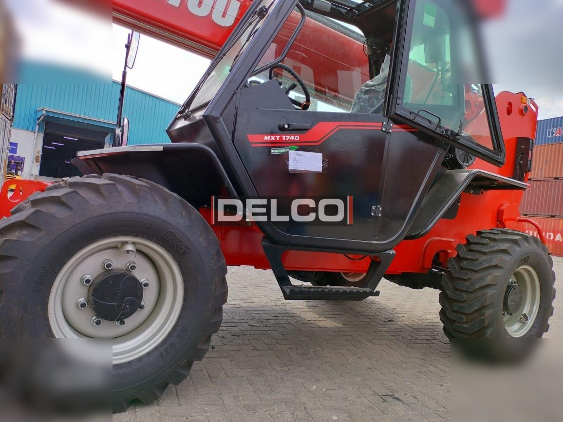 MANITOU MXT1740 - Teleskop truck: billede 4 MANITOU MXT1740 - Teleskop truck: billede 4
