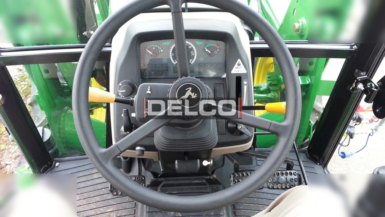 JOHN DEERE 5075E - Øvrig maskin: billede 3 JOHN DEERE 5075E - Øvrig maskin: billede 3
