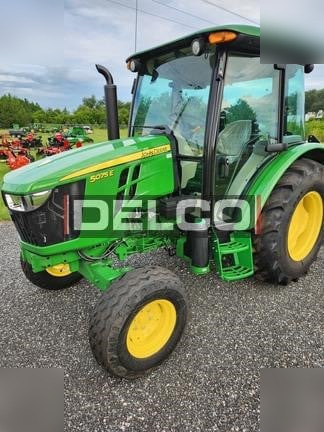 JOHN DEERE 5075E - Øvrig maskin: billede 3 JOHN DEERE 5075E - Øvrig maskin: billede 3