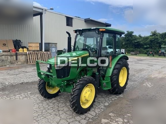 JOHN DEERE 5075E - Øvrig maskin: billede 2 JOHN DEERE 5075E - Øvrig maskin: billede 2