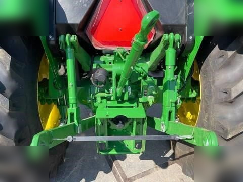 JOHN DEERE 5210 - Øvrig maskin: billede 5 JOHN DEERE 5210 - Øvrig maskin: billede 5