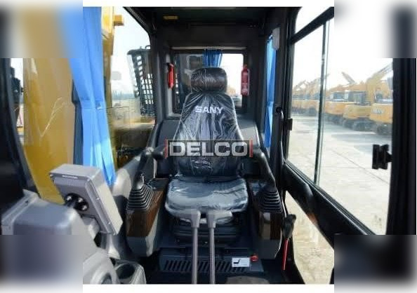 Ny Bæltegravemaskine SANY SY140C-9S: billede 6
