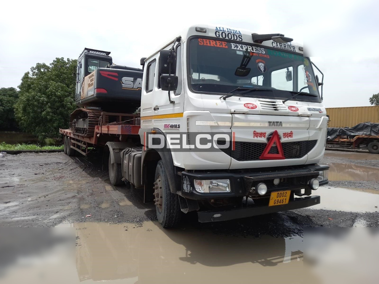 Ny Bæltegravemaskine SANY SY215C-9LC: billede 10 Ny Bæltegravemaskine SANY SY215C-9LC: billede 10