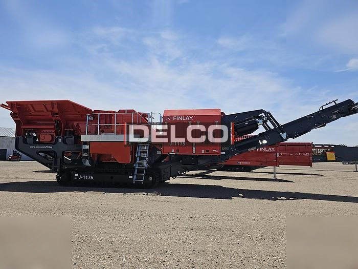 TEREX FINLAY J1175 - Kæbeknuser: billede 5 TEREX FINLAY J1175 - Kæbeknuser: billede 5