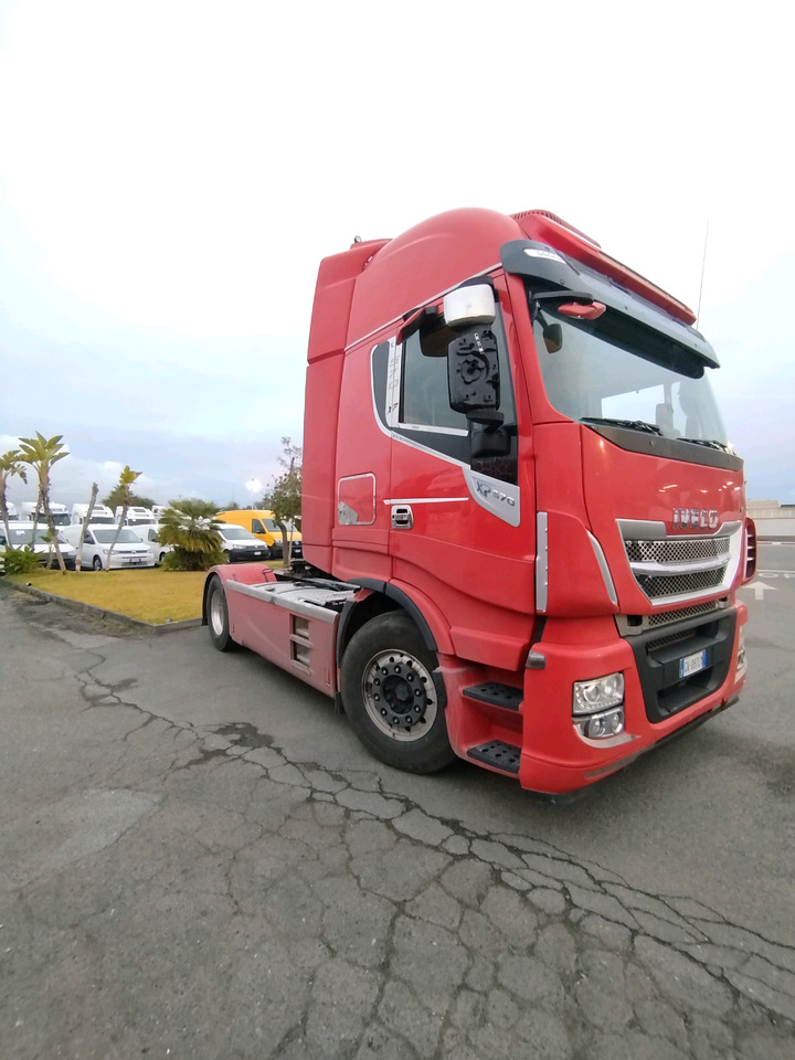 Iveco Stralis 570 XP - Trækker: billede 2 Iveco Stralis 570 XP - Trækker: billede 2