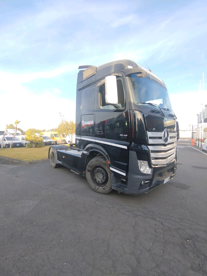 Mercedes Actros 1848 - Trækker: billede 4 Mercedes Actros 1848 - Trækker: billede 4