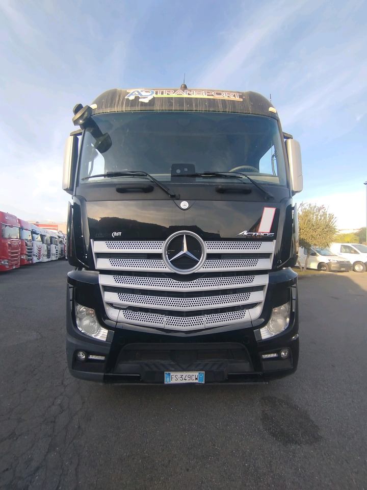 Mercedes Actros 1848 - Trækker: billede 3 Mercedes Actros 1848 - Trækker: billede 3