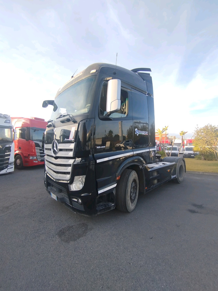 Mercedes Actros 1848 - Trækker: billede 2 Mercedes Actros 1848 - Trækker: billede 2