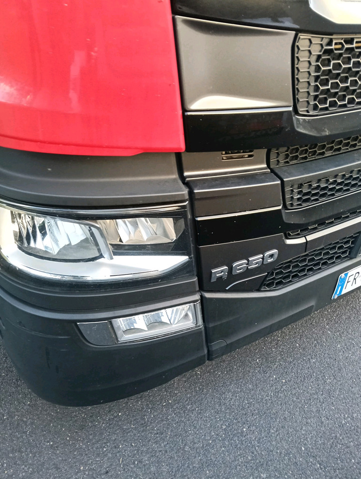 Scania R650 - Trækker: billede 4 Scania R650 - Trækker: billede 4