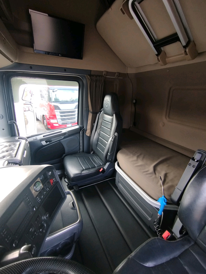Scania R730 - Trækker: billede 4 Scania R730 - Trækker: billede 4