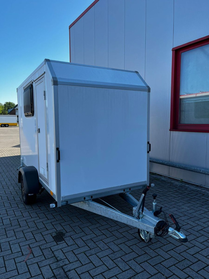 Esselmann Caravello Motorrad Anhänger - MC-trailer: billede 3 Esselmann Caravello Motorrad Anhänger - MC-trailer: billede 3