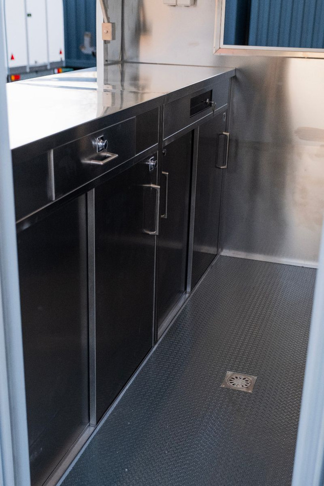 Esselmann EasyGo 220 ähn Buddystar oder Multiwagon - Salgsvogn: billede 5 Esselmann EasyGo 220 ähn Buddystar oder Multiwagon - Salgsvogn: billede 5