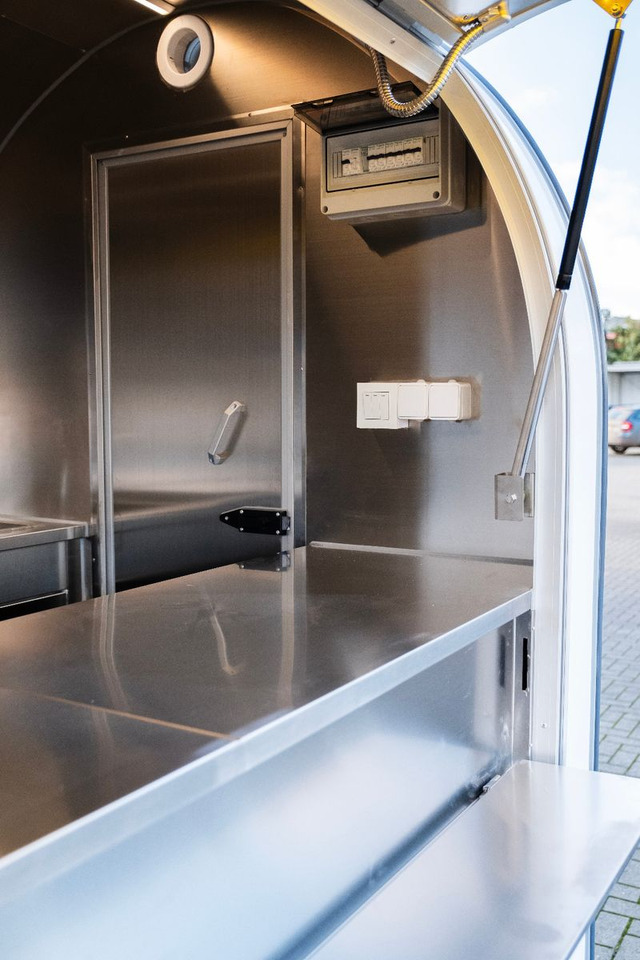 Esselmann EasyGo 220 ähn Buddystar oder Multiwagon - Salgsvogn: billede 4 Esselmann EasyGo 220 ähn Buddystar oder Multiwagon - Salgsvogn: billede 4