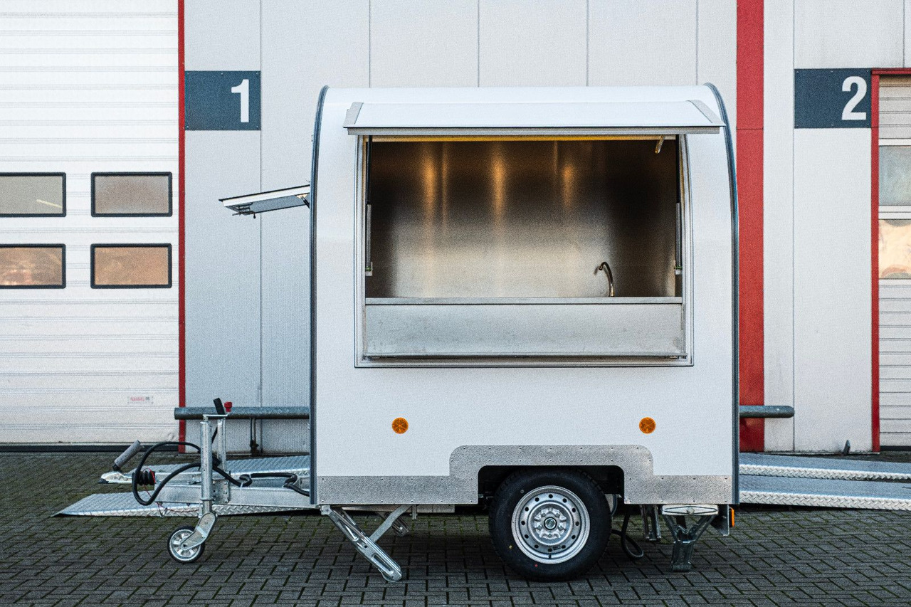 Esselmann EasyGo 220 ähn Buddystar oder Multiwagon - Salgsvogn: billede 2 Esselmann EasyGo 220 ähn Buddystar oder Multiwagon - Salgsvogn: billede 2