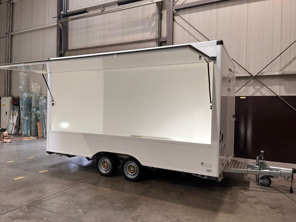 Esselmann Sandwich Anhänger Karello 4.2 Esselmann Sandwich Anhänger Karello 4.2 - Salgsvogn: billede 1 Esselmann Sandwich Anhänger Karello 4.2 Esselmann Sandwich Anhänger Karello 4.2 - Salgsvogn: billede 1