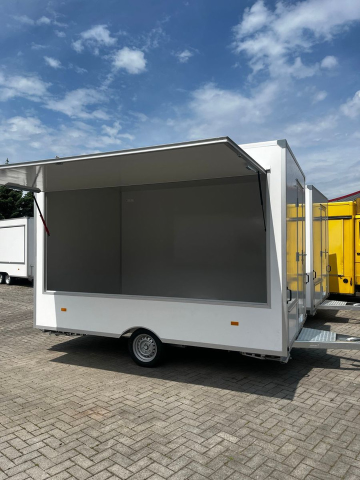 Esselmann Sandwichanhänger Verkaufsanhänger leer - Salgsvogn: billede 2 Esselmann Sandwichanhänger Verkaufsanhänger leer - Salgsvogn: billede 2