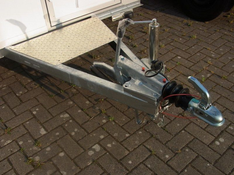 Esselmann Sandwichanhänger Verkaufsanhänger leer - Salgsvogn: billede 5 Esselmann Sandwichanhänger Verkaufsanhänger leer - Salgsvogn: billede 5