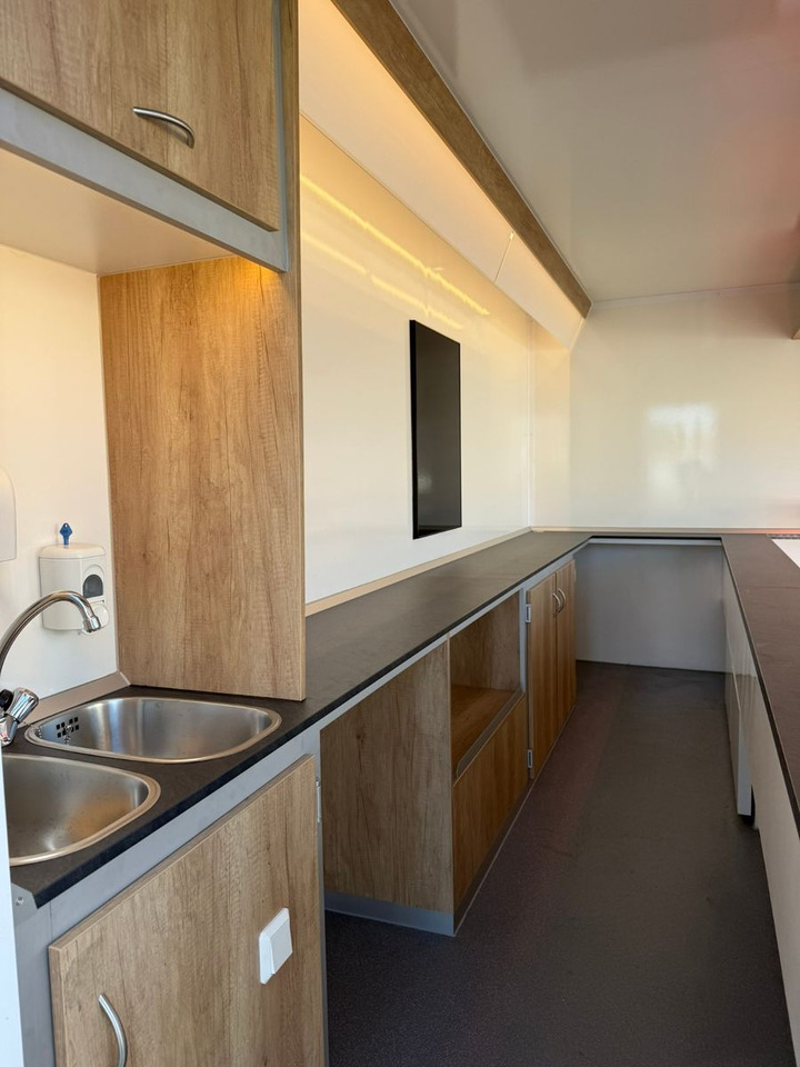 Renault ESSELMANN Verkaufsmobil - Fødevarer lastbil: billede 5 Renault ESSELMANN Verkaufsmobil - Fødevarer lastbil: billede 5