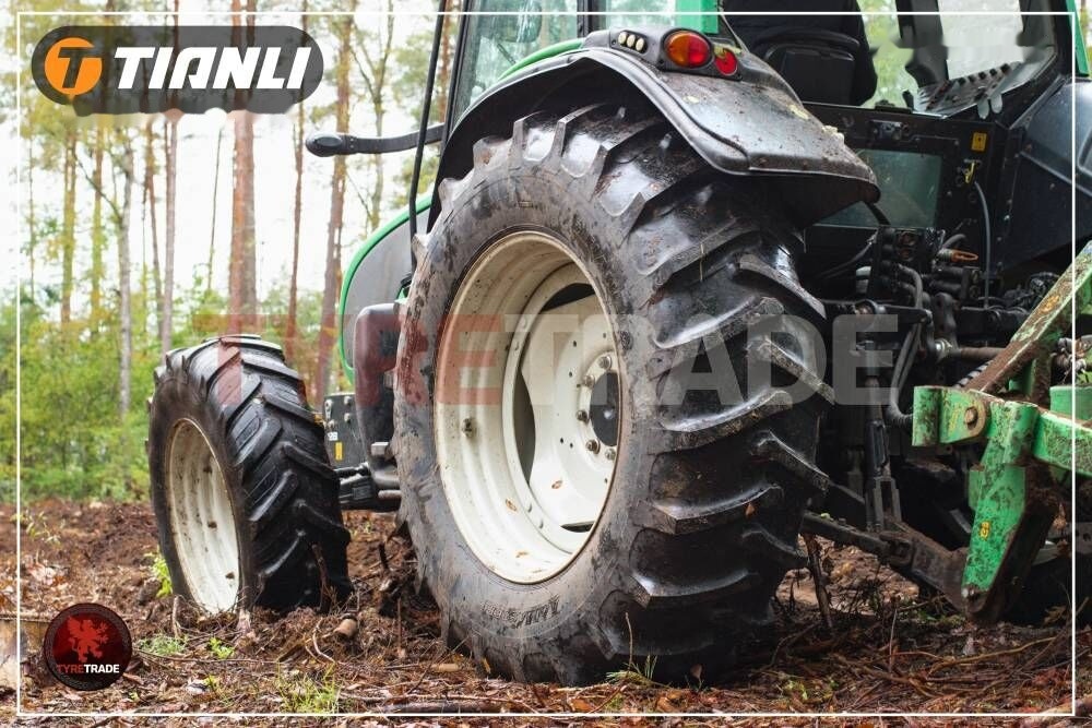 Tianli 12.4-24 AG-MASTER 8PR 121A8 TL - Dæk for Traktor: billede 4 Tianli 12.4-24 AG-MASTER 8PR 121A8 TL - Dæk for Traktor: billede 4