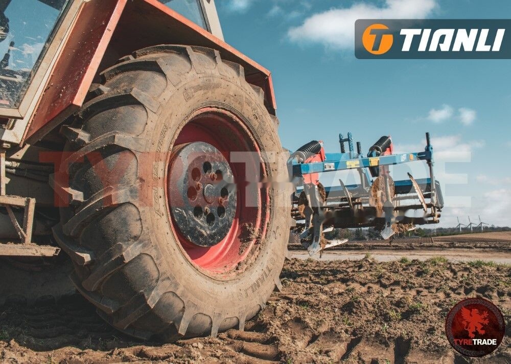 Tianli 12.4-24 AG-MASTER 8PR 121A8 TL - Dæk for Traktor: billede 5 Tianli 12.4-24 AG-MASTER 8PR 121A8 TL - Dæk for Traktor: billede 5