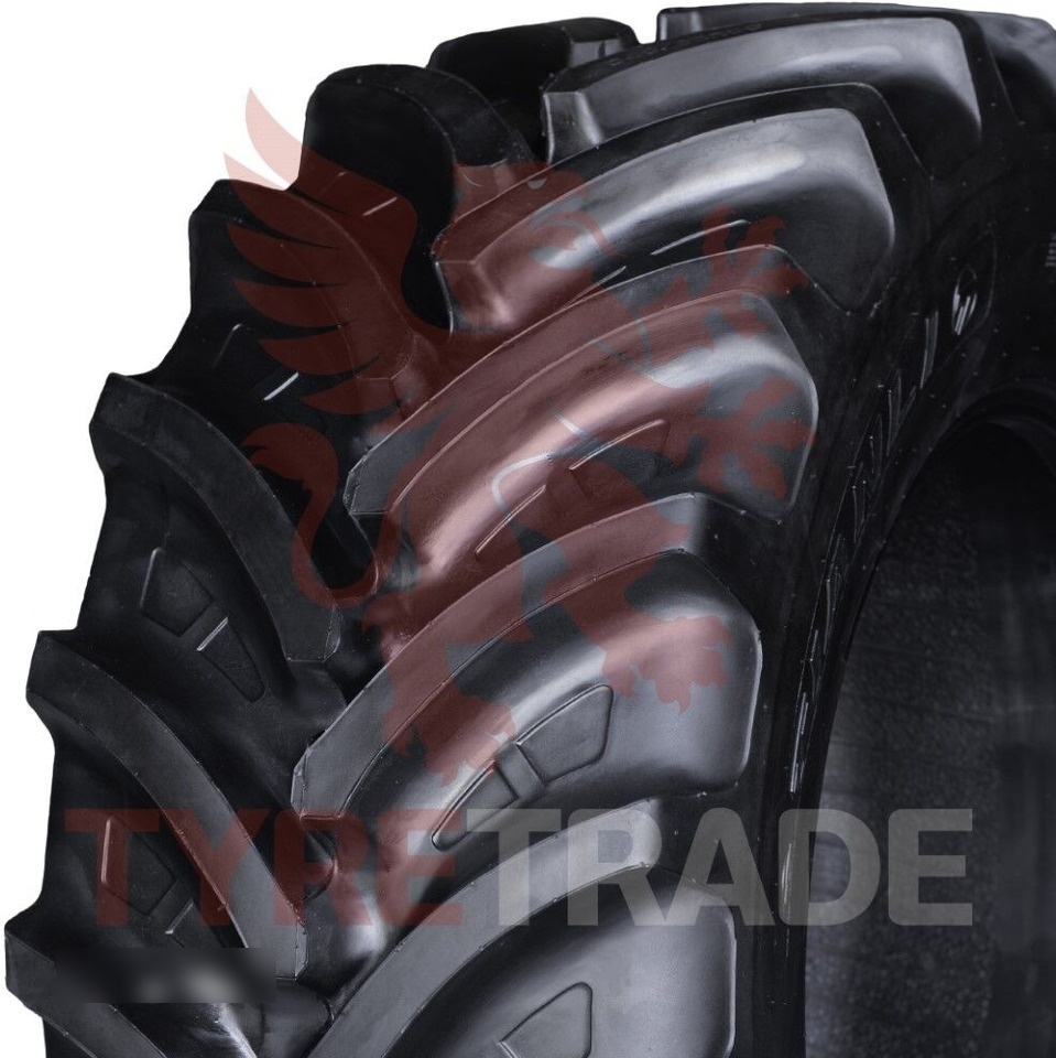 Tianli 320/85R28 (12.4R28) AG-RADIAL 85 R-1W 124A8/124B TL - Dæk for Traktor: billede 1 Tianli 320/85R28 (12.4R28) AG-RADIAL 85 R-1W 124A8/124B TL - Dæk for Traktor: billede 1