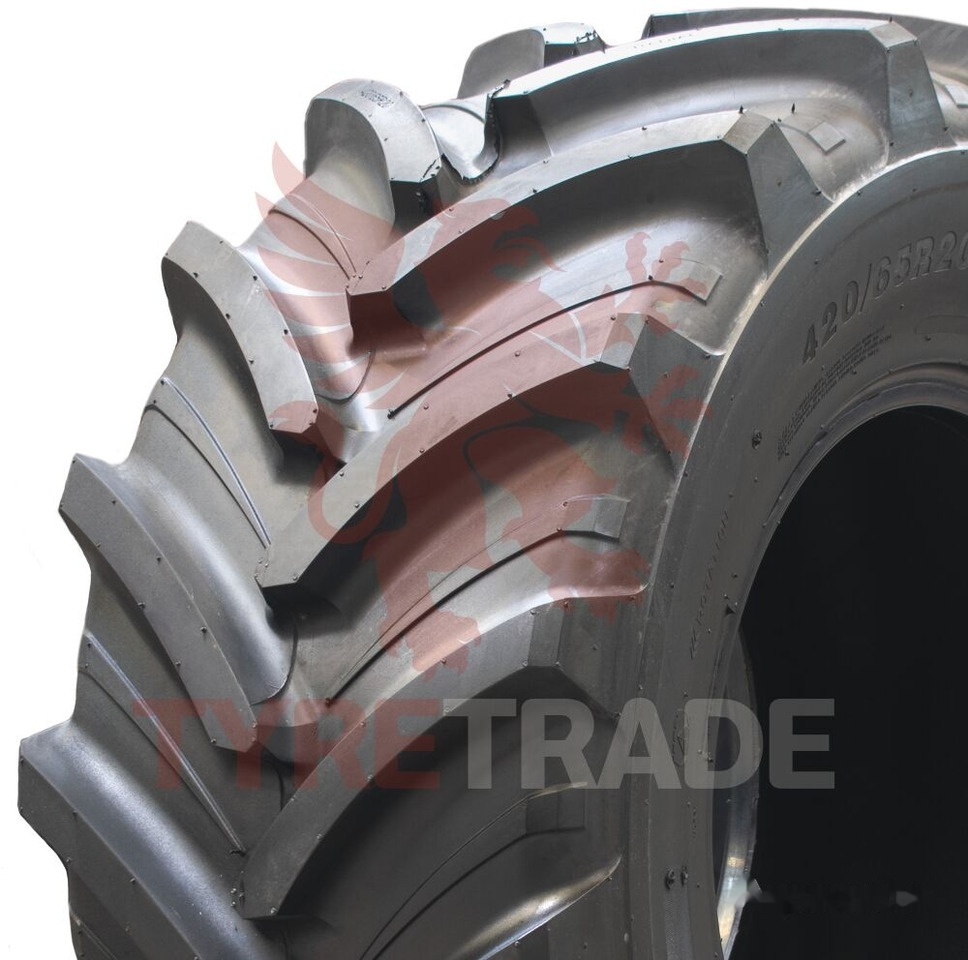 Tianli 340/85R38 (13.6R38) GENESIS 133A8/133B TL - Dæk for Traktor: billede 2 Tianli 340/85R38 (13.6R38) GENESIS 133A8/133B TL - Dæk for Traktor: billede 2