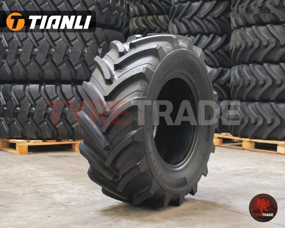 Tianli 340/85R38 (13.6R38) GENESIS 133A8/133B TL - Dæk for Traktor: billede 1 Tianli 340/85R38 (13.6R38) GENESIS 133A8/133B TL - Dæk for Traktor: billede 1