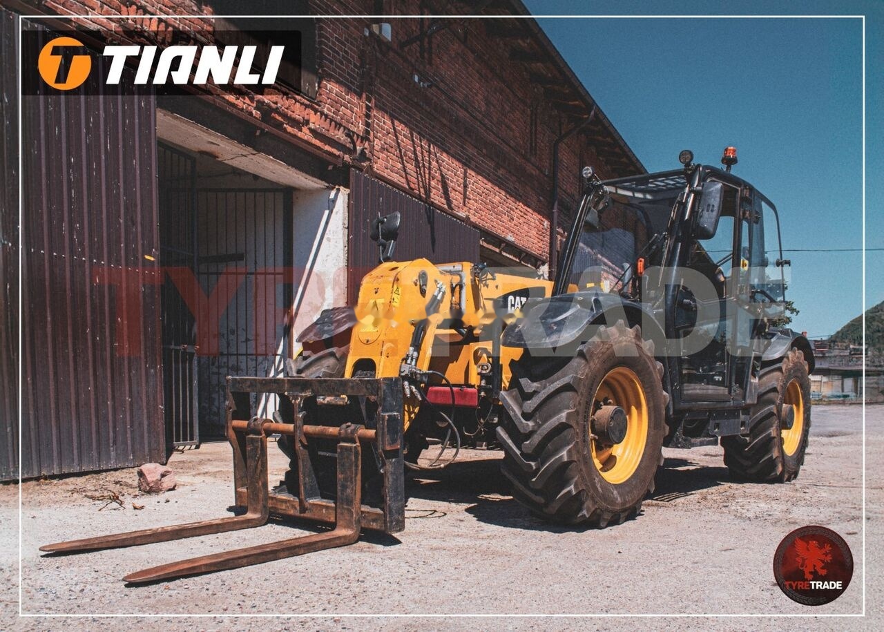 Tianli 400/70R18 (405/70R18) BRS R-4 IND 147A8/B TL - Dæk for Gravelæssemaskine: billede 4 Tianli 400/70R18 (405/70R18) BRS R-4 IND 147A8/B TL - Dæk for Gravelæssemaskine: billede 4