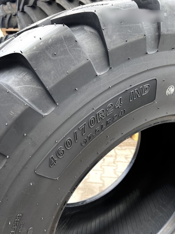 Tianli 405/70R18 400/70R18 MULTI SURFACE 141B TL - Dæk for Gravelæssemaskine: billede 3 Tianli 405/70R18 400/70R18 MULTI SURFACE 141B TL - Dæk for Gravelæssemaskine: billede 3