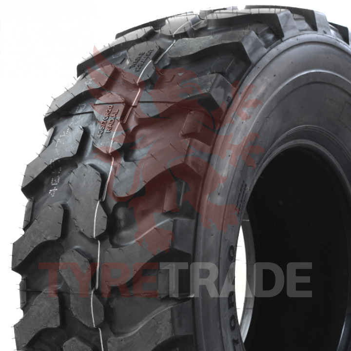 Tianli 405/70R20 (16.0/70R20 400/70R20) TUM 500 155A2/143B TL - Dæk for Entreprenørmaskin: billede 1 Tianli 405/70R20 (16.0/70R20 400/70R20) TUM 500 155A2/143B TL - Dæk for Entreprenørmaskin: billede 1