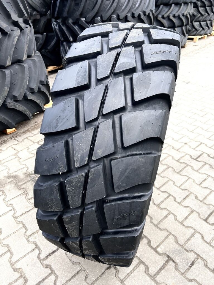 Tianli 405/70R20 (16.0/70R20) MULTI SURFACE 149A8/149B TL - Dæk for Gummihjulslæsser: billede 4 Tianli 405/70R20 (16.0/70R20) MULTI SURFACE 149A8/149B TL - Dæk for Gummihjulslæsser: billede 4