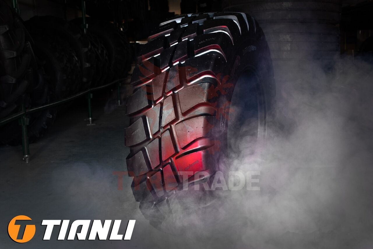 Tianli 405/70R20 (16.0/70R20) MULTI SURFACE 149A8/149B TL - Dæk for Gummihjulslæsser: billede 2 Tianli 405/70R20 (16.0/70R20) MULTI SURFACE 149A8/149B TL - Dæk for Gummihjulslæsser: billede 2
