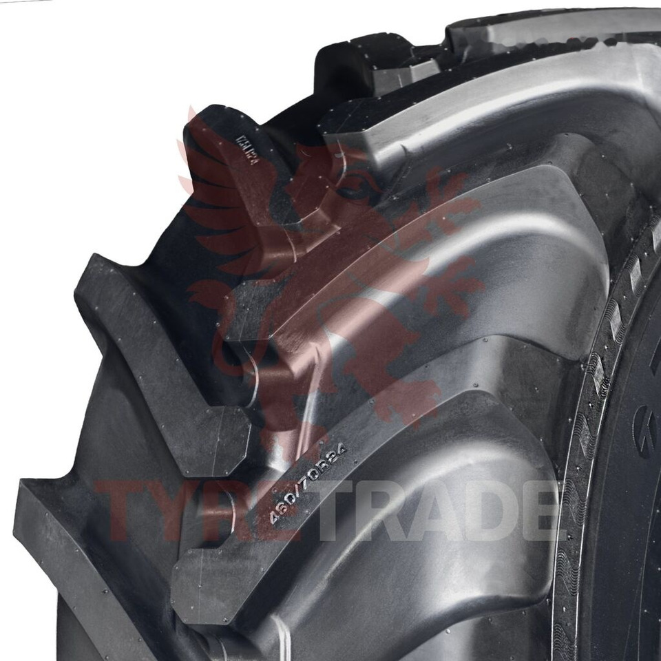 Tianli 480/80R26 (18.4R26) BRS R-4 IND 160A8/B TL - Dæk for Gravelæssemaskine: billede 2 Tianli 480/80R26 (18.4R26) BRS R-4 IND 160A8/B TL - Dæk for Gravelæssemaskine: billede 2