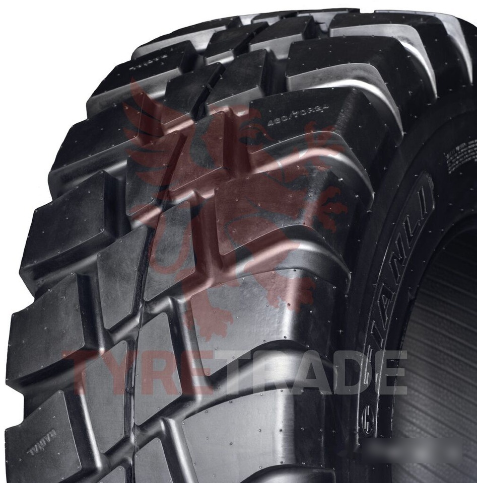 Tianli 500/70R24 (19.5LR24) MULTI SURFACE 164A8/164B TL - Dæk for Gravelæssemaskine: billede 4 Tianli 500/70R24 (19.5LR24) MULTI SURFACE 164A8/164B TL - Dæk for Gravelæssemaskine: billede 4